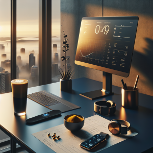 Biohacking Leadership: How Startup Founders Optimize Cognitive Performance