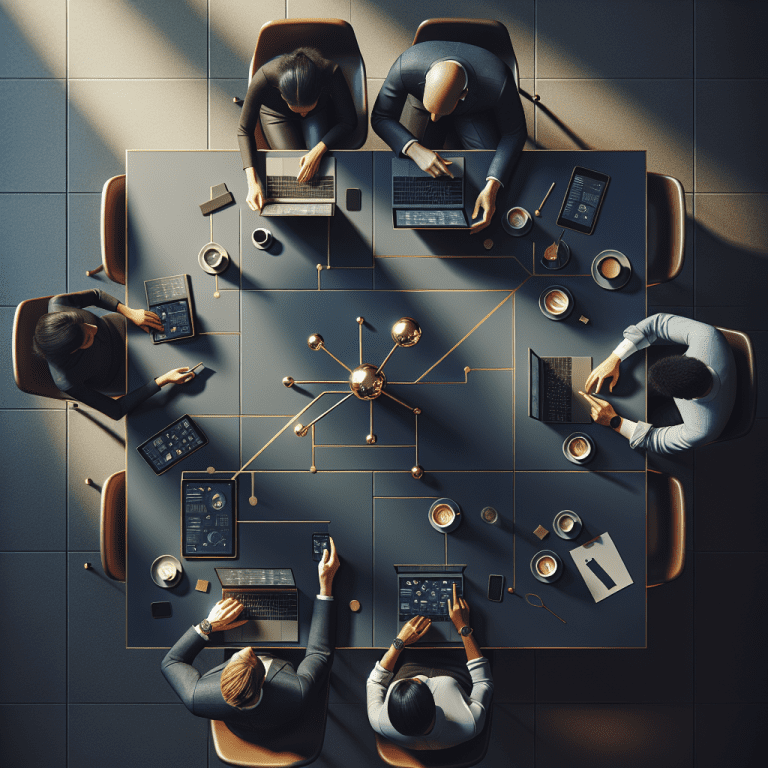 How Startups Can Grow Faster by Embracing Talent Ecosystems