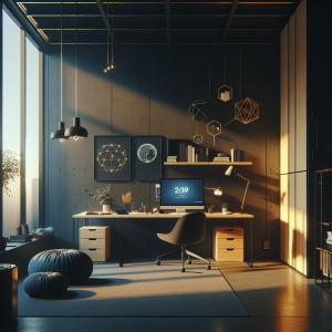 Sensory Ergonomics in Startups: Designing Workspaces for Focus, Health, and Innovation