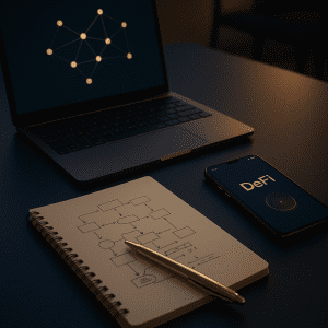 How Startups Can Use DeFi for Smarter Financial Strategies