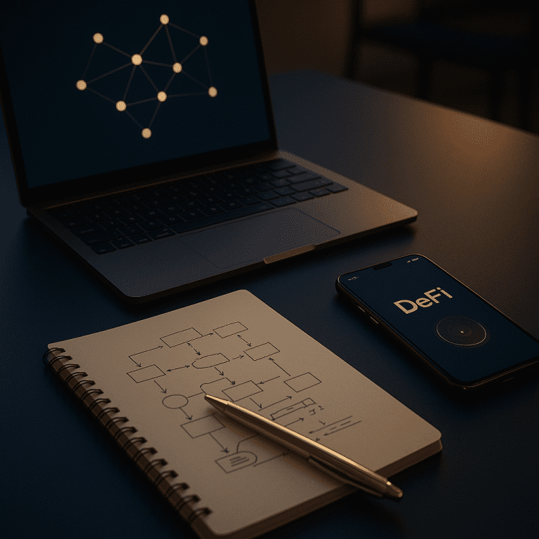 How Startups Can Use DeFi for Smarter Financial Strategies