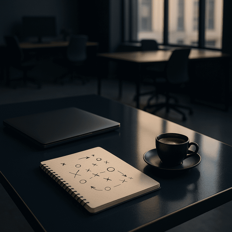 The Chief Strategy Officer’s Role in Startups: Driving Growth and Innovation
