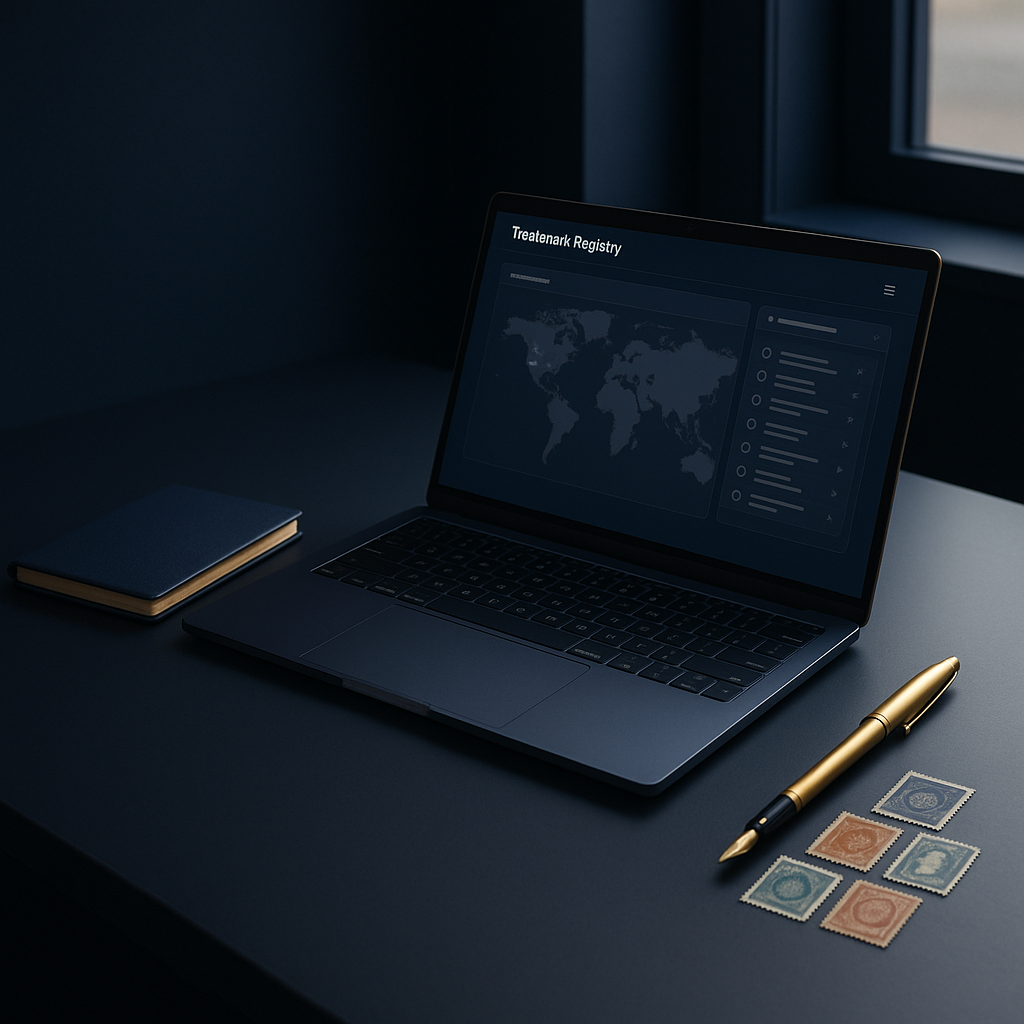 International Trademarks for Startups: A Complete Guide to Global Brand Protection